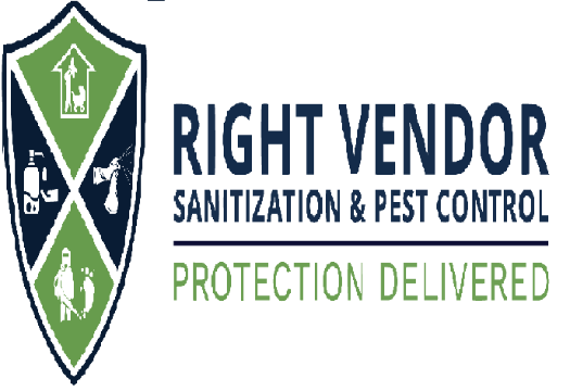 RIGHT VENDOR SANITIZATION DISINFECTION AND PEST CONTROL SERVICES