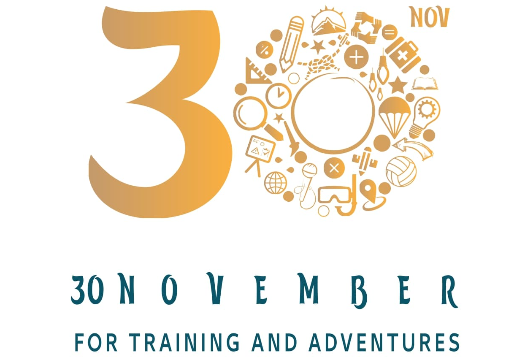 30 November for Rescue & Adventure &Training